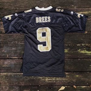 SOLD NFL Drew Brees Saints Jersey